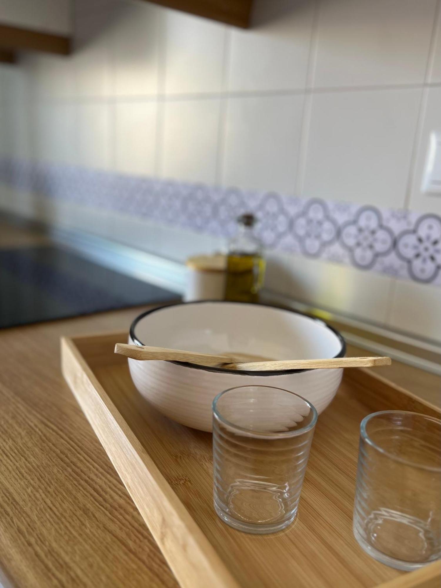 Nn Apartamento Ayamonte Eksteriør billede