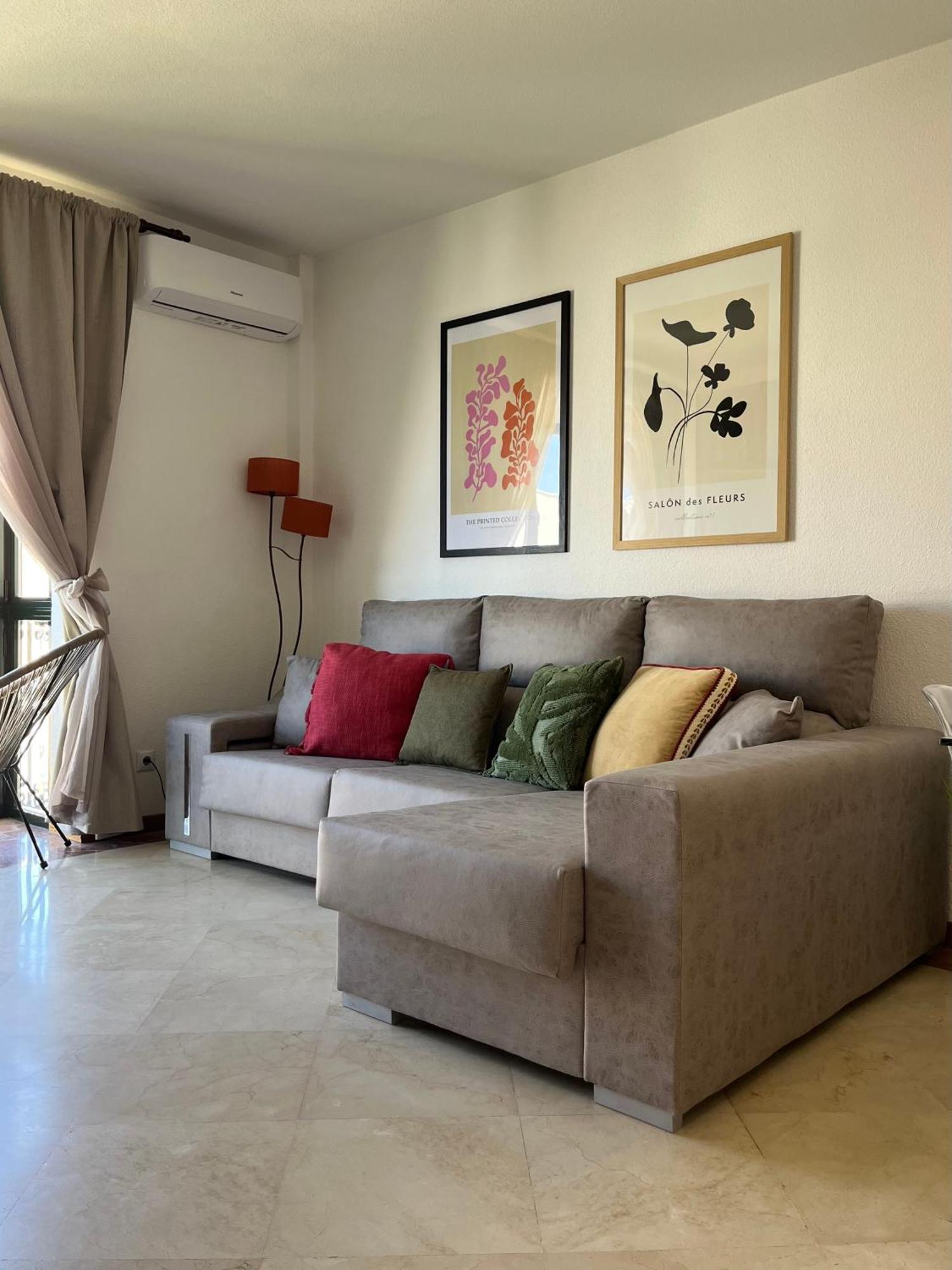 Nn Apartamento Ayamonte Eksteriør billede