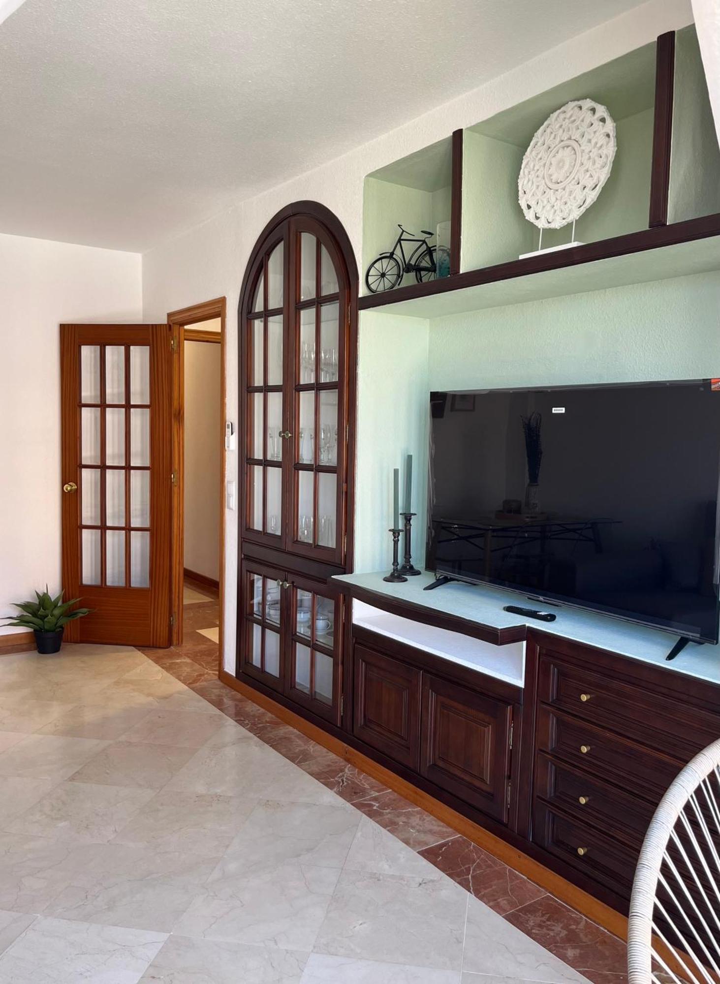 Nn Apartamento Ayamonte Eksteriør billede