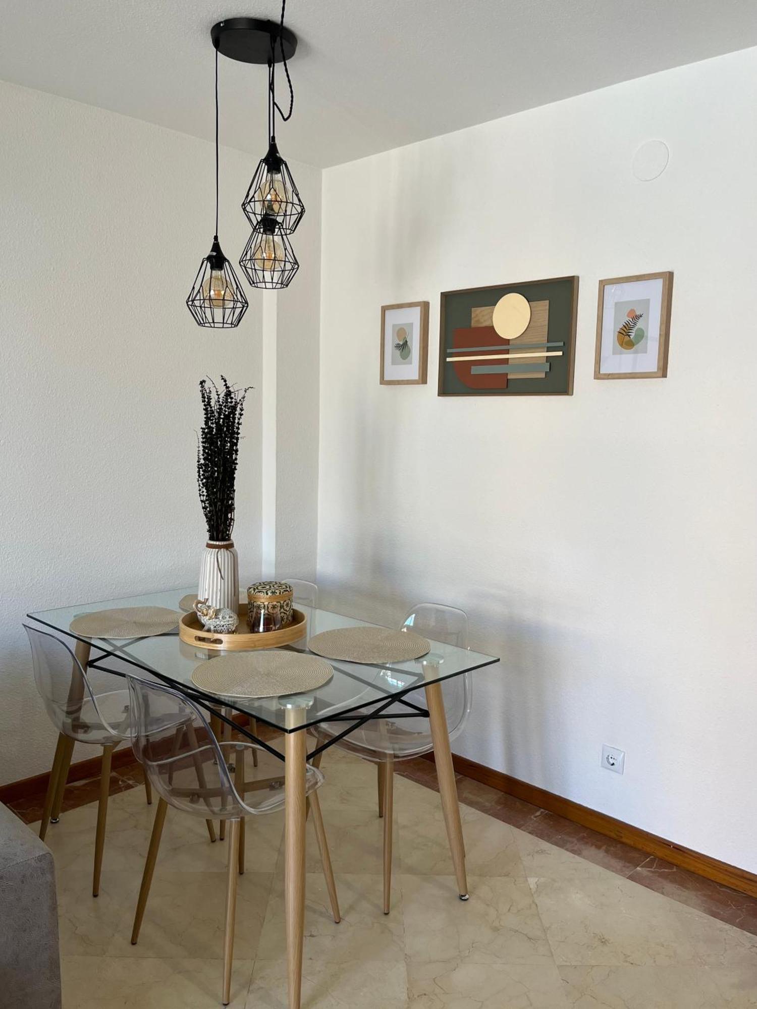 Nn Apartamento Ayamonte Eksteriør billede