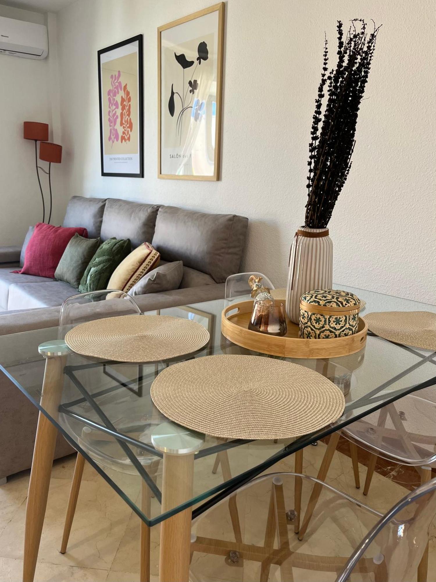 Nn Apartamento Ayamonte Eksteriør billede