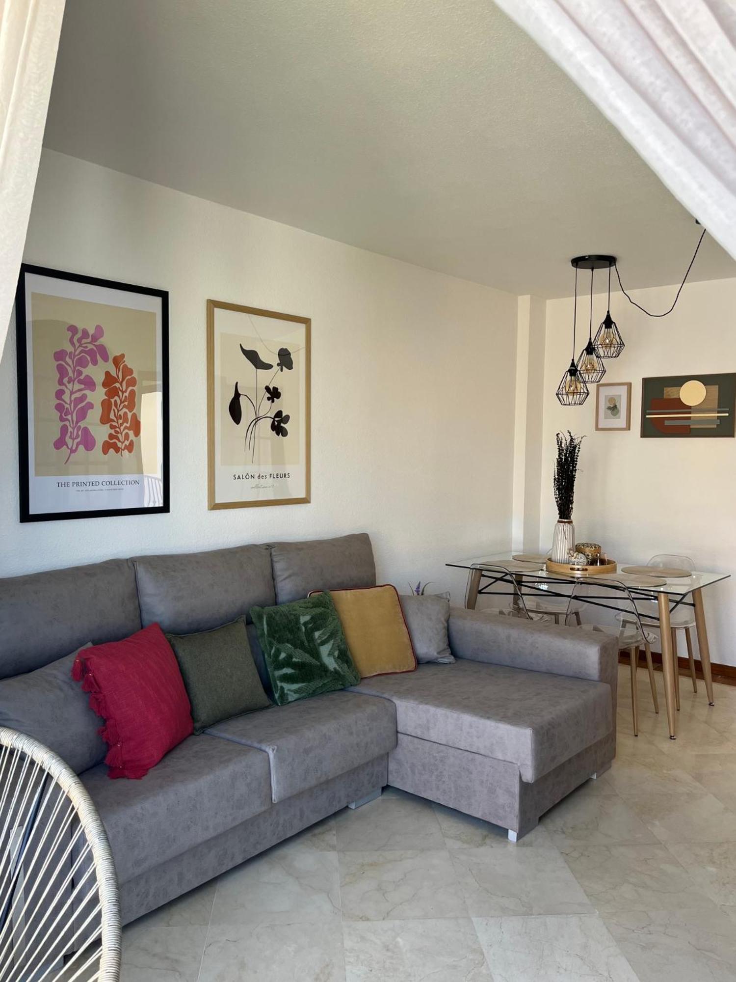 Nn Apartamento Ayamonte Eksteriør billede